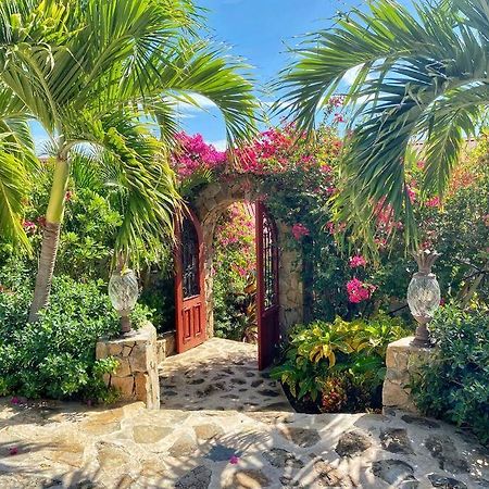 Luxury 7Br Waterfront Villa With Views Of Marina Cay And Scrub Island East End Exterior foto