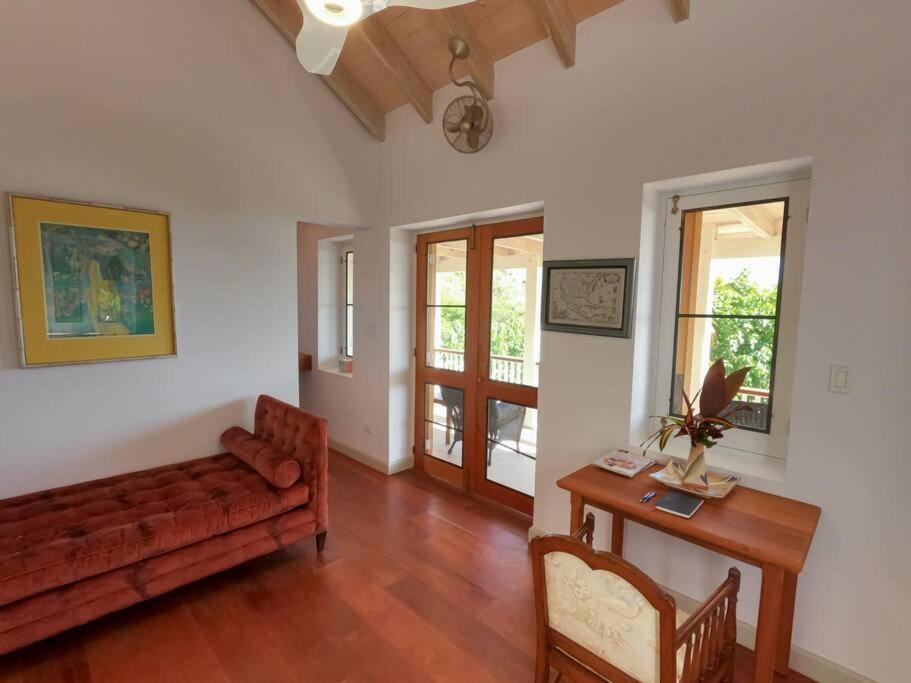 Luxury 7Br Waterfront Villa With Views Of Marina Cay And Scrub Island East End Exterior foto